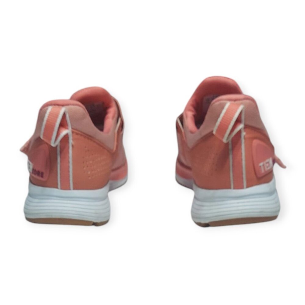 TiemCore Latus Studio Shoes Womens Size7.5 Cross Training Sneaker Pink Slip On - Picture 5 of 7